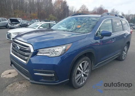 2021 Subaru Ascent Premium z USA, uszkodzony, nr VIN 4S4WMAHD1M3447691